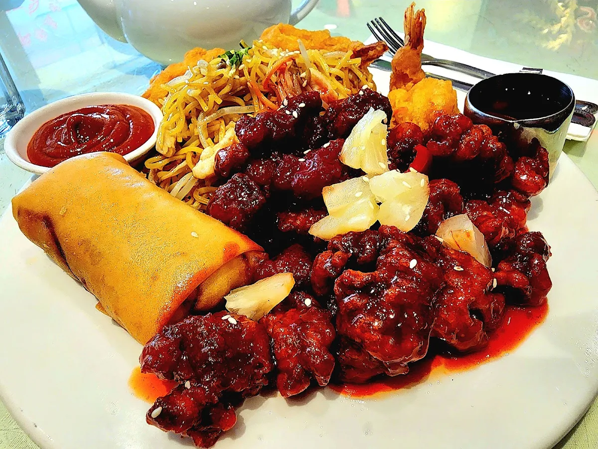 Food & drink, Flourishing