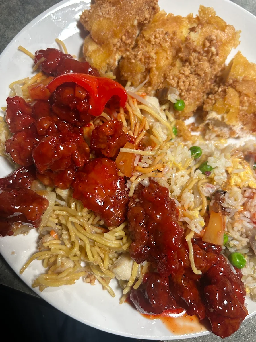 Food & drink, Flourishing