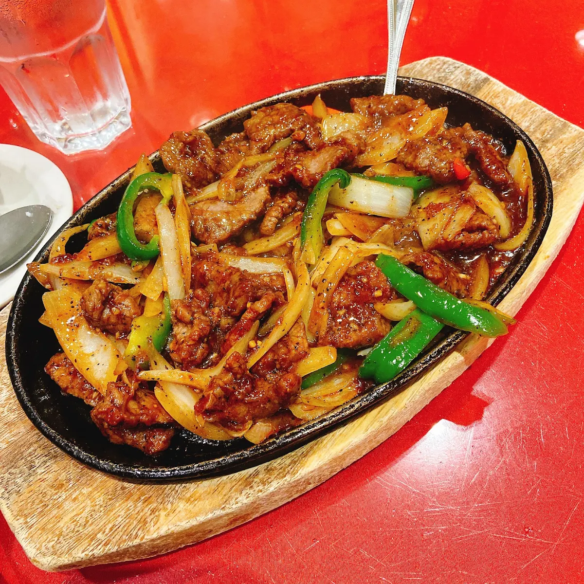 Food & drink, Flourishing