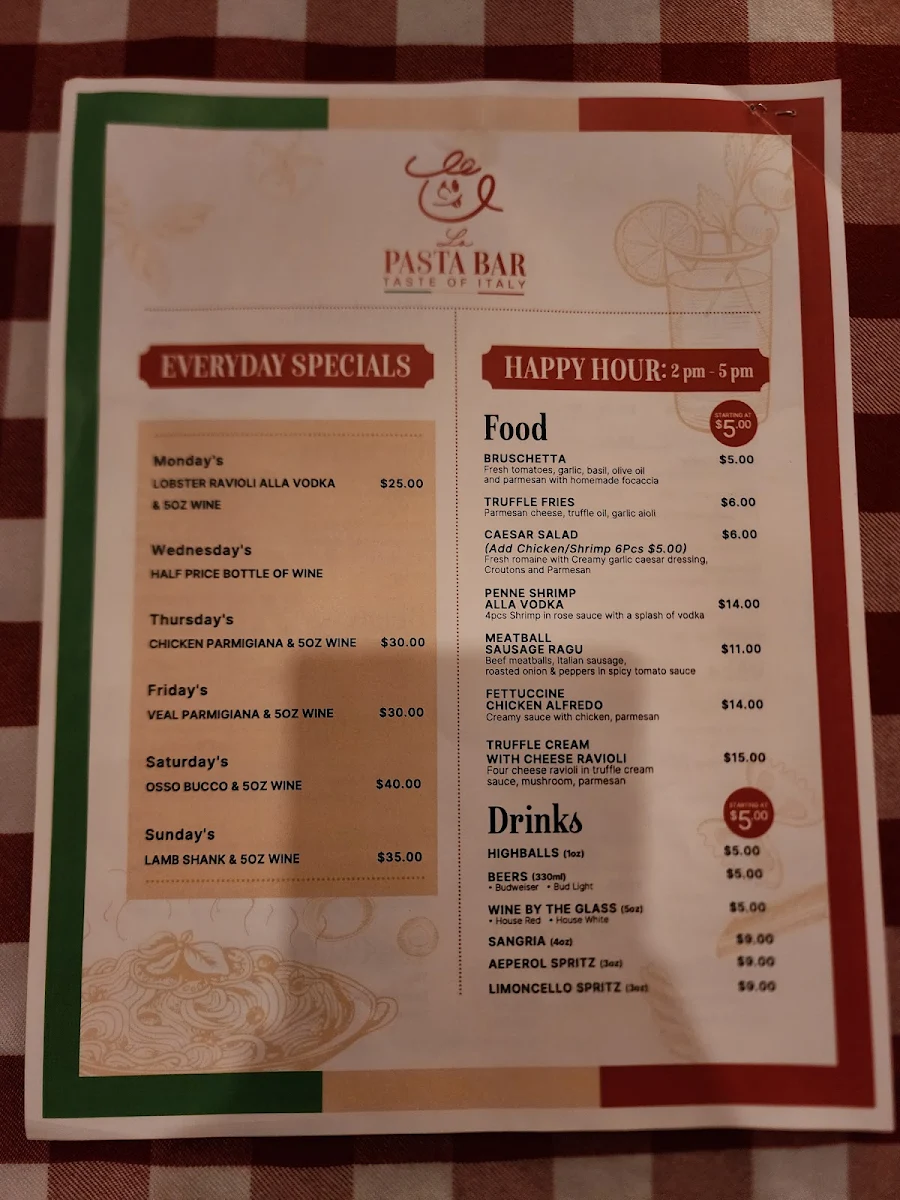Menu photo 2