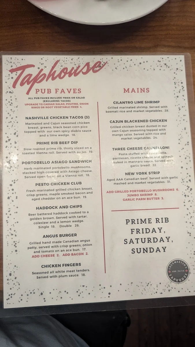 Menu photo 2