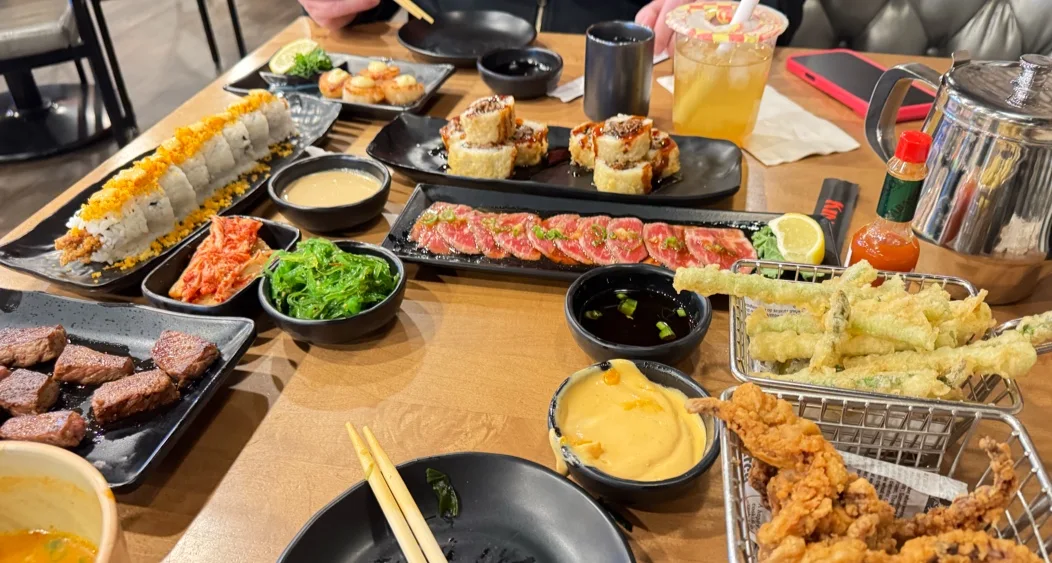 Food & drink, Kinjo Sushi & Grill Westhills