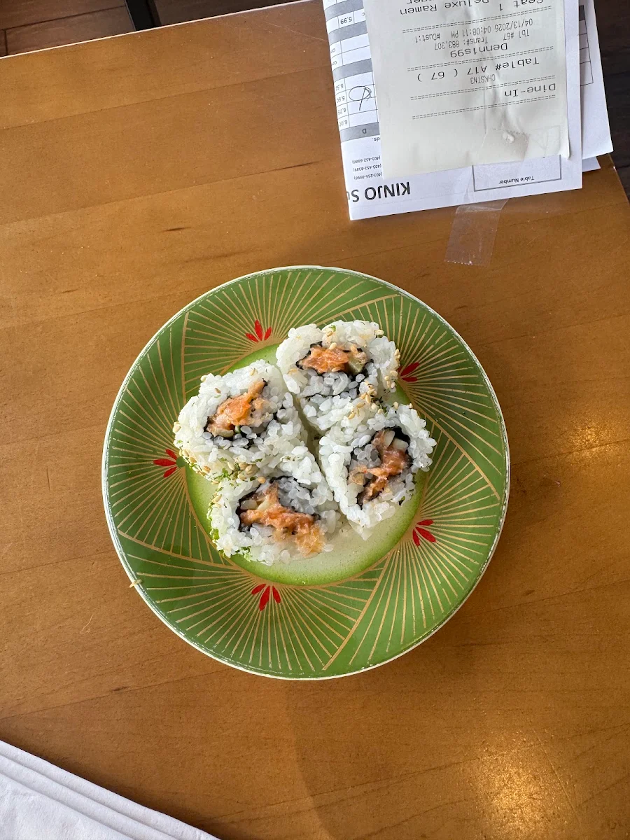Food & drink, Kinjo Sushi & Grill Westhills
