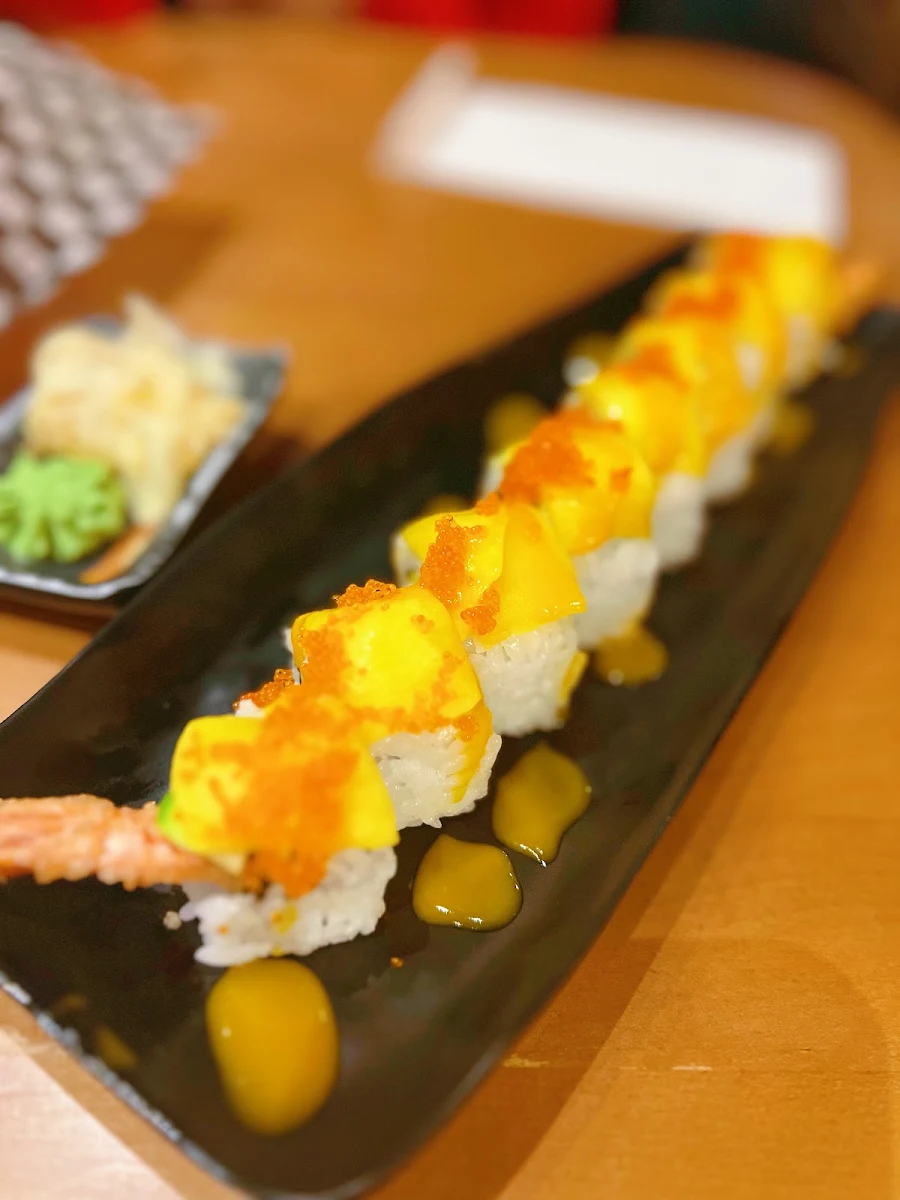 Food & drink, Kinjo Sushi & Grill Westhills