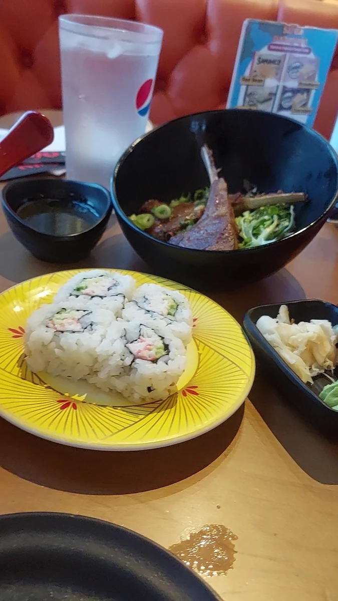 Food & drink, Kinjo Sushi & Grill Westhills
