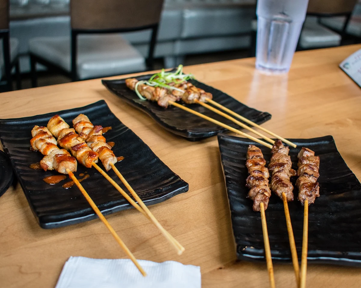 Food & drink, Kinjo Sushi & Grill Westhills