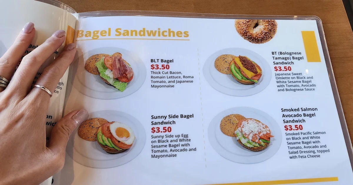 Menu, Kinjo Sushi & Grill Westhills