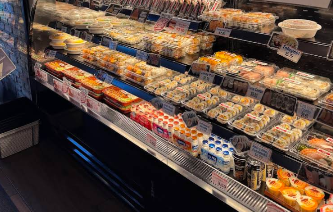 Vibe, Kinjo Sushi & Grill Westhills