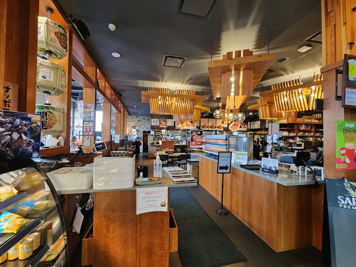 Vibe, Kinjo Sushi & Grill Westhills