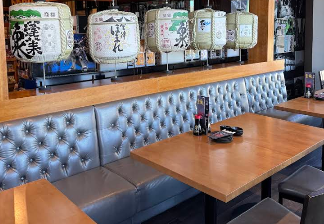 Vibe, Kinjo Sushi & Grill Westhills