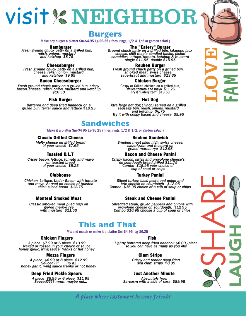 Menu photo 2