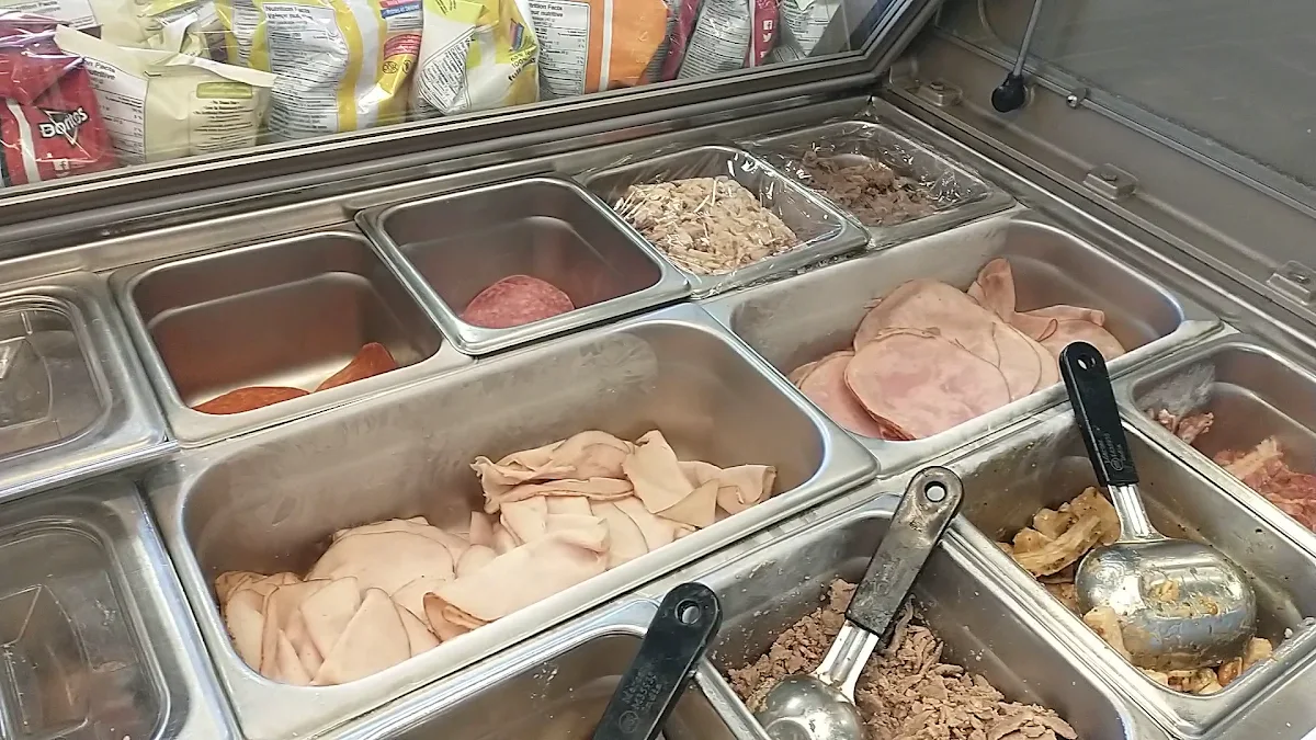 Food & drink, Subway