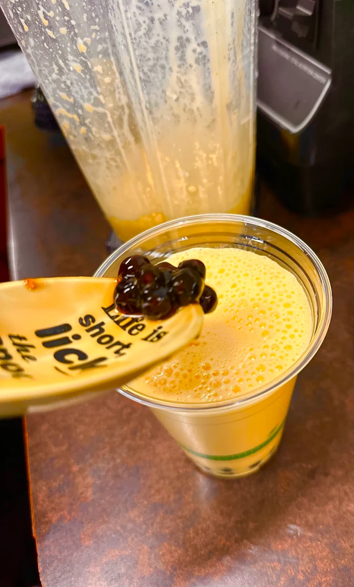 Food & drink, Morinville Pizza Palace & Fried chicken - Bubble Tea spot