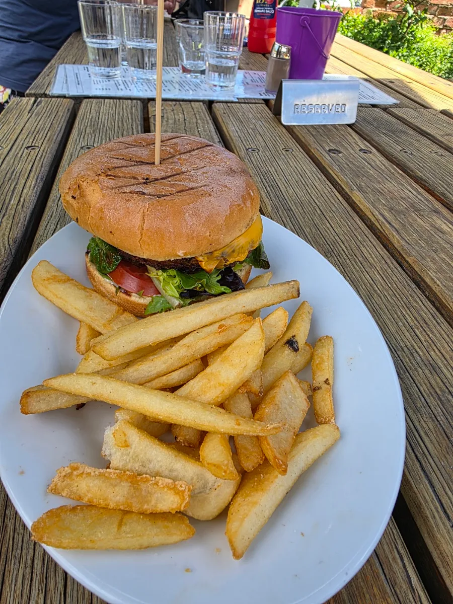 Food & drink, Maldon Hotel