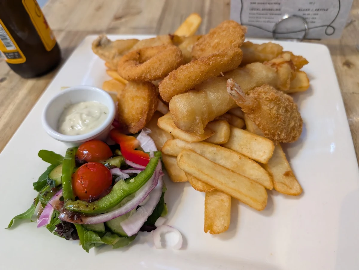 Food & drink, Maldon Hotel