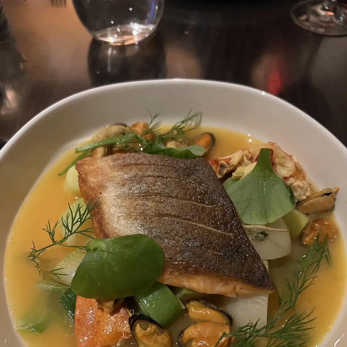 Food & drink, Treadwell Cuisine