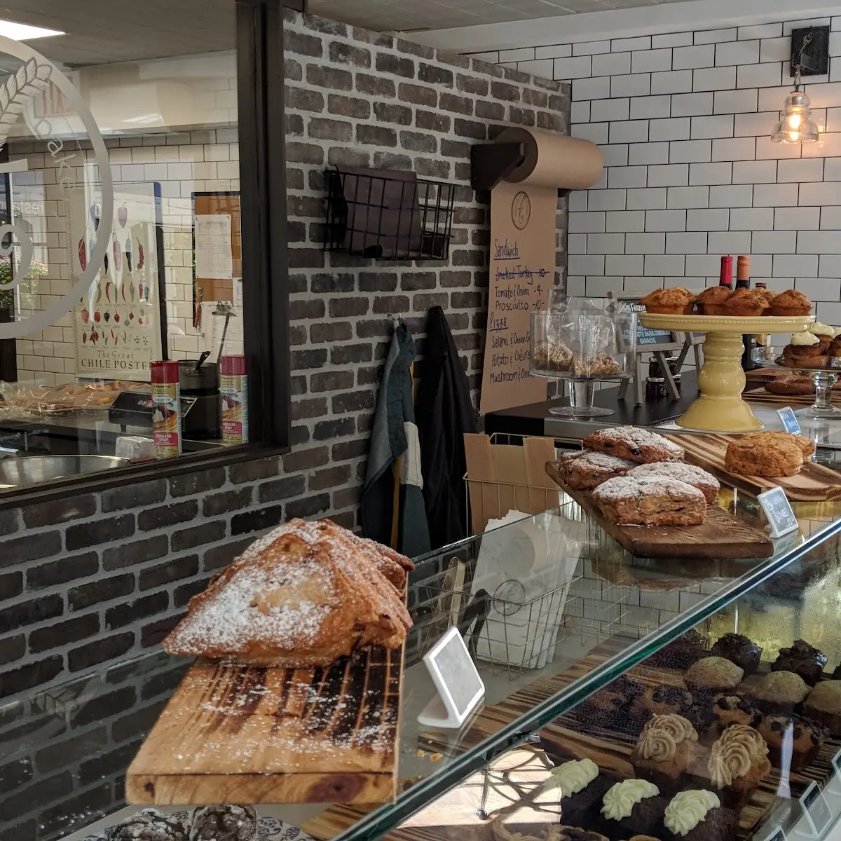 Vibe, Treadwell Cuisine