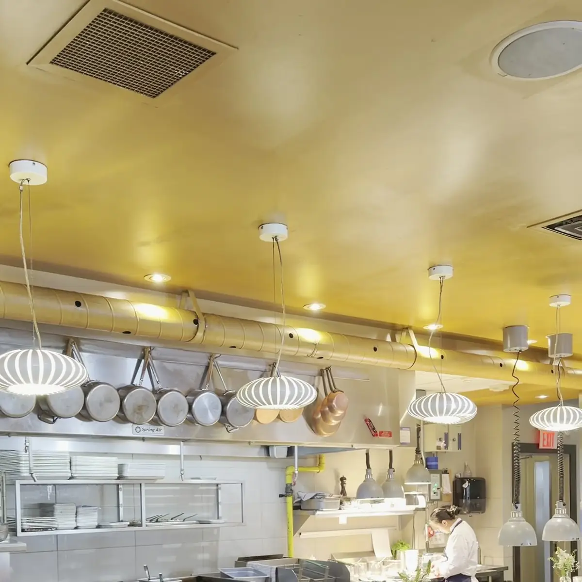Vibe, Treadwell Cuisine