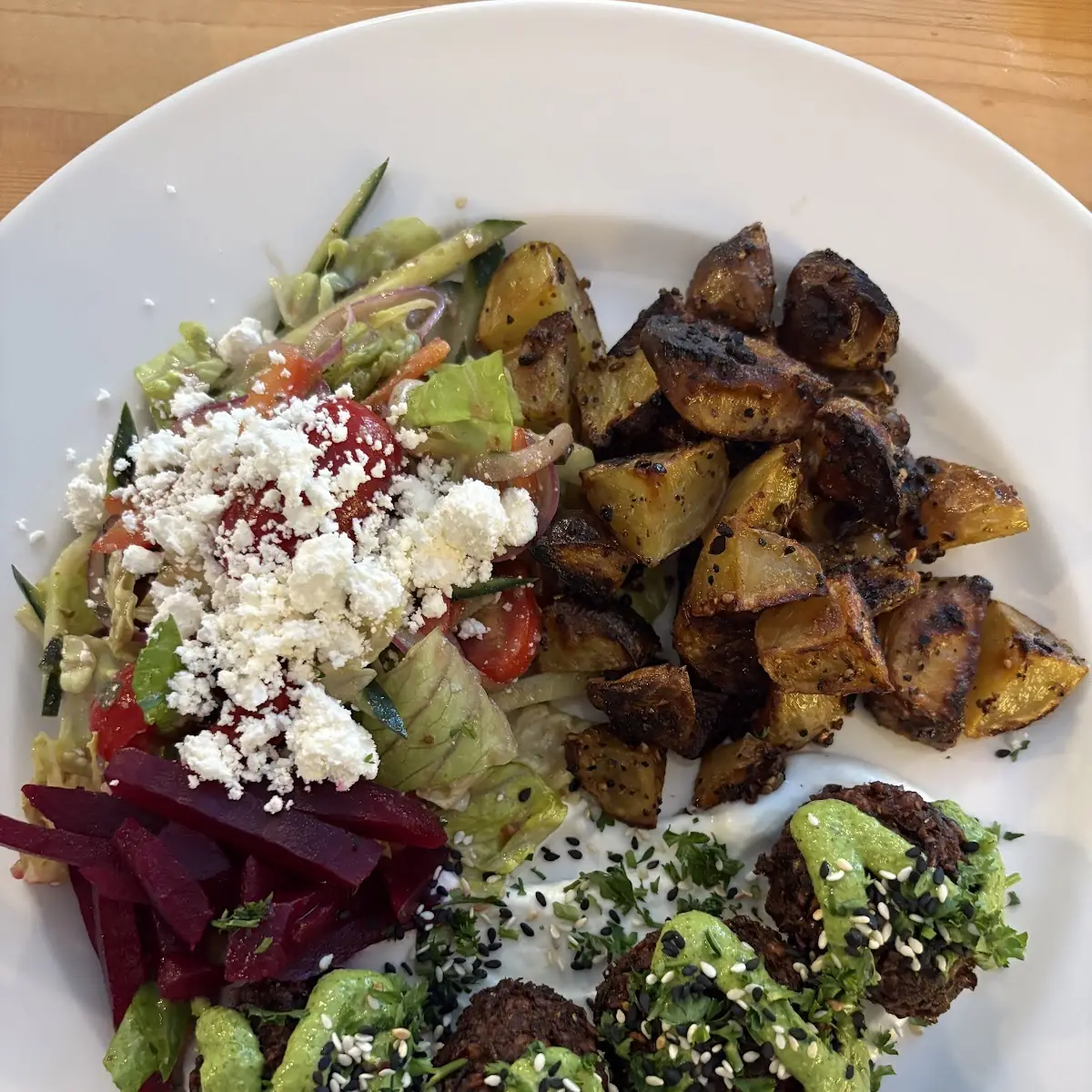 Food & drink, The Montrose Local