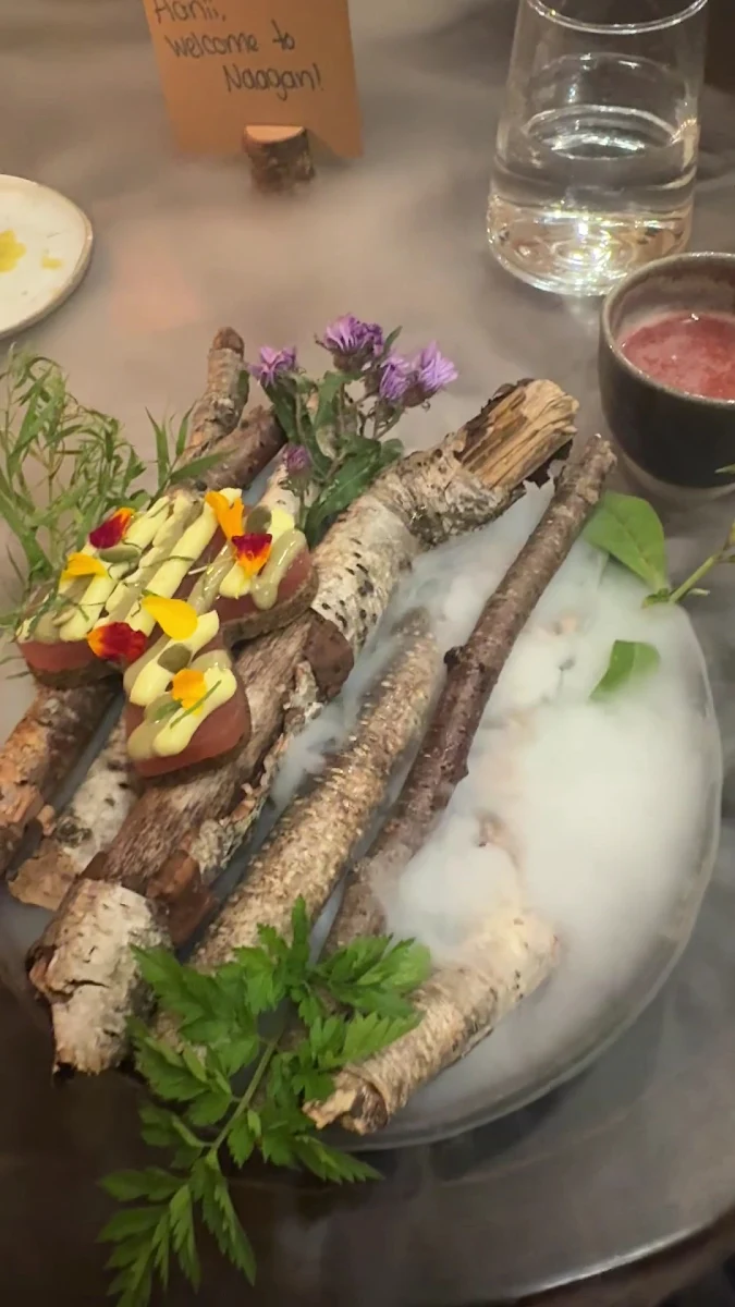 Food & drink, Naagan