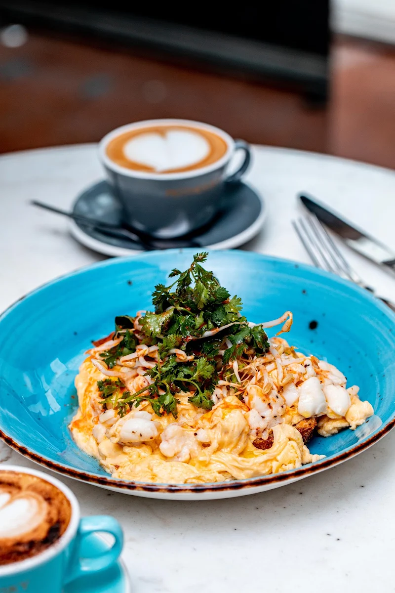 Food & drink, Jackies Cafe