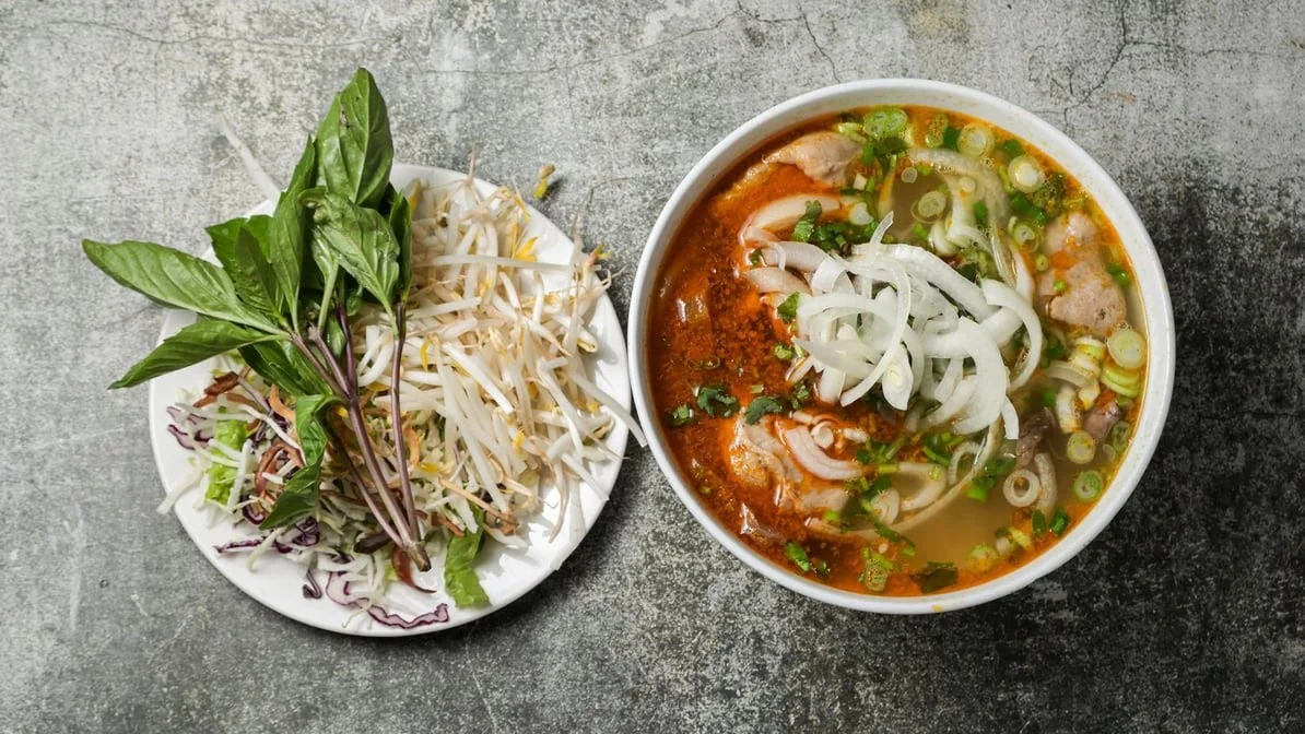 Food & drink, Pho V