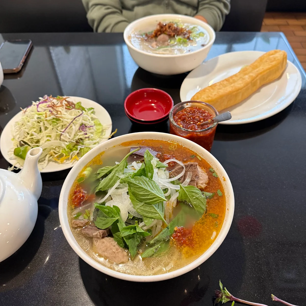 Food & drink, Pho V