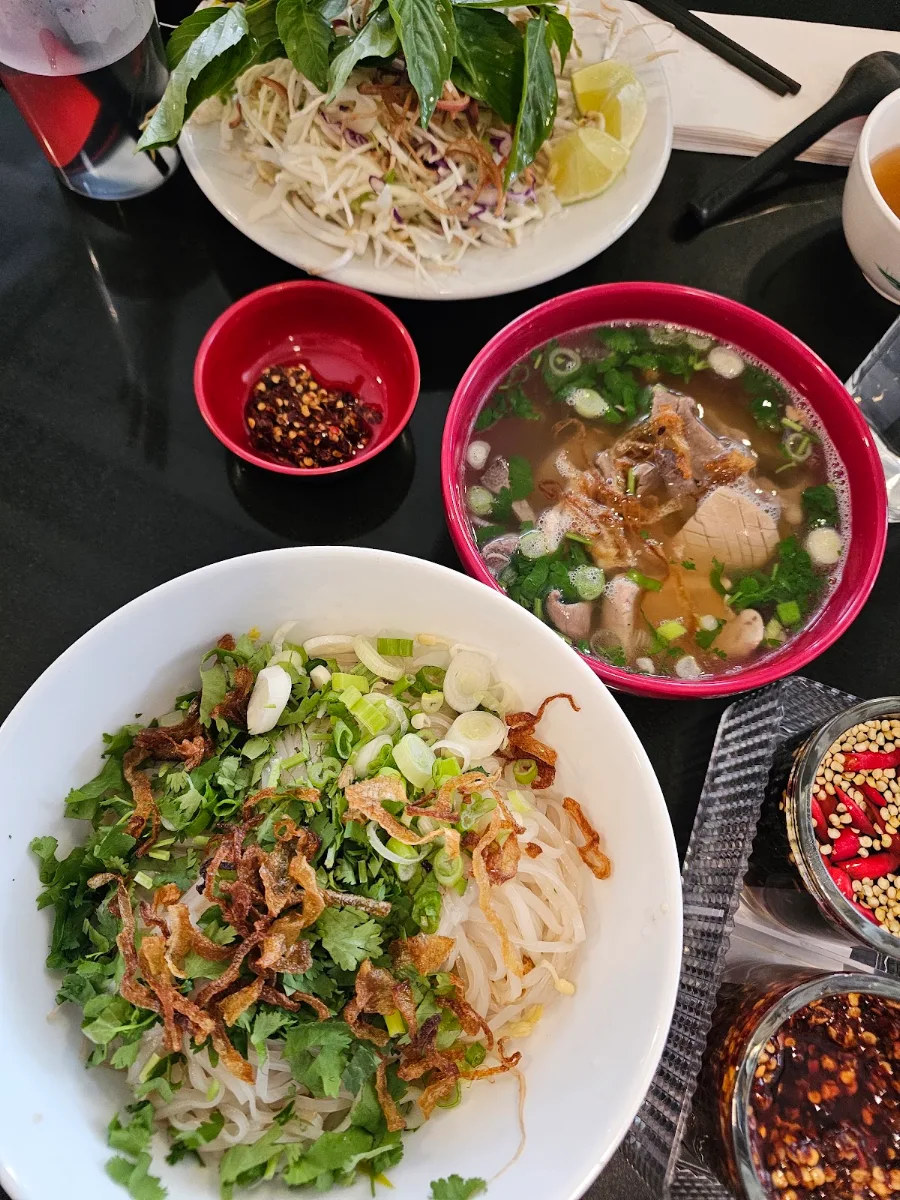 Food & drink, Pho V