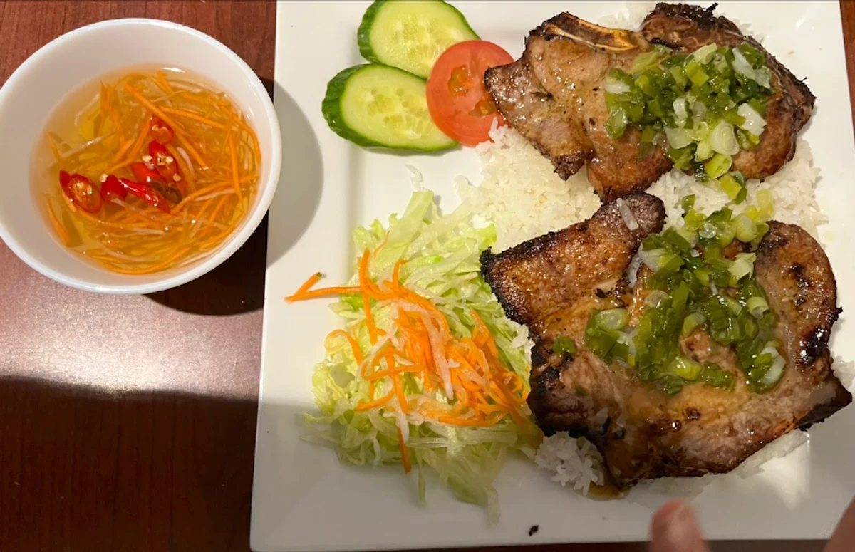 Food & drink, Pho V