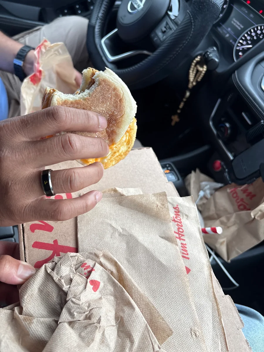 Food & drink, Tim Hortons