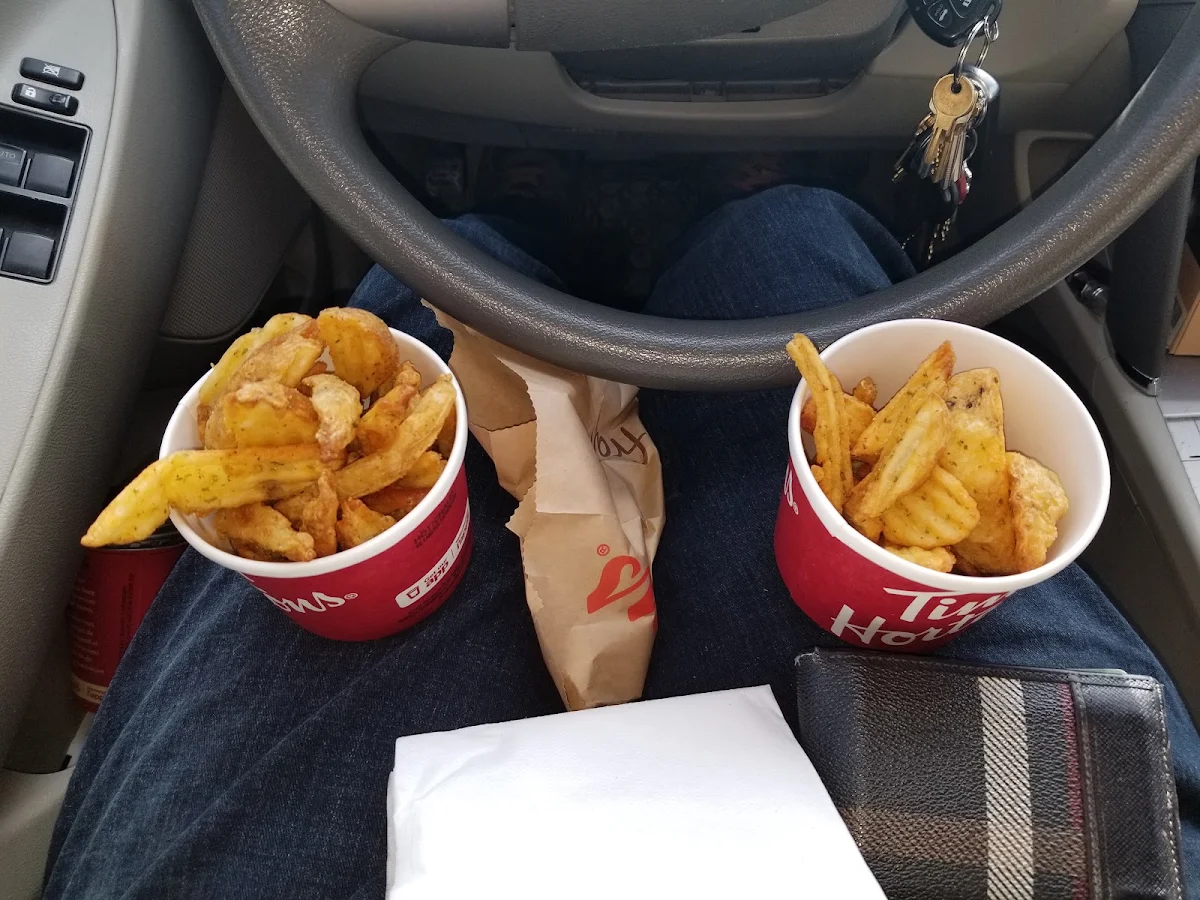 Food & drink, Tim Hortons