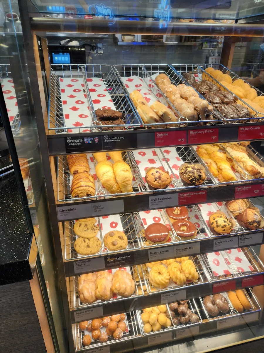 Vibe, Tim Hortons