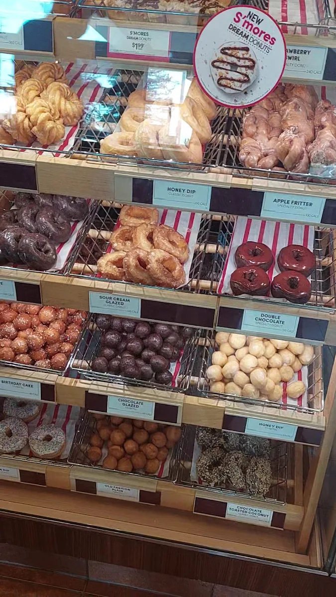 Vibe, Tim Hortons