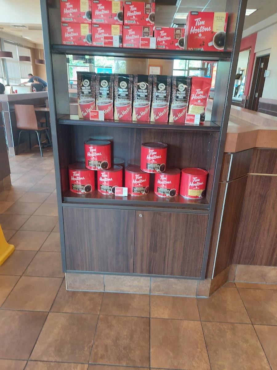 Vibe, Tim Hortons