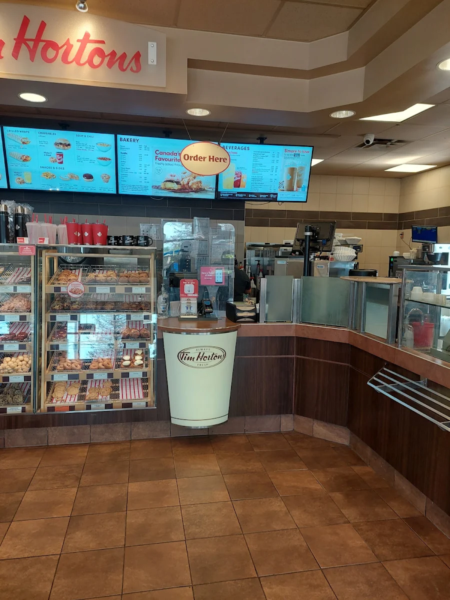 Vibe, Tim Hortons