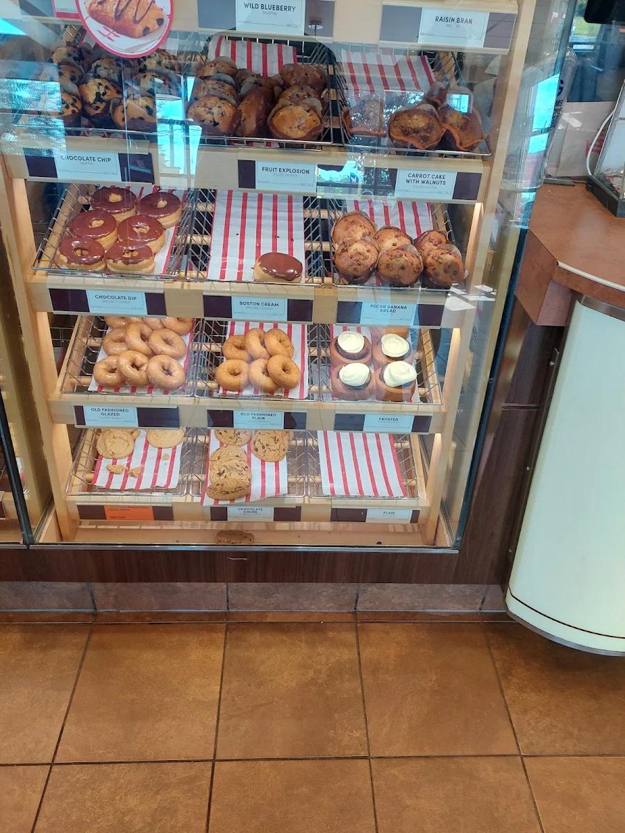 Vibe, Tim Hortons
