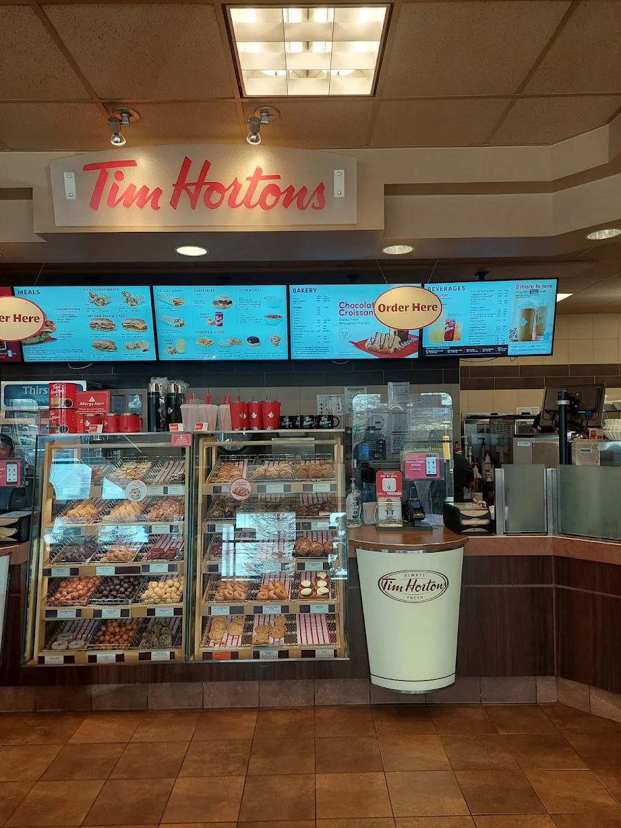 Vibe, Tim Hortons