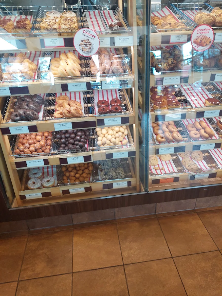 Vibe, Tim Hortons