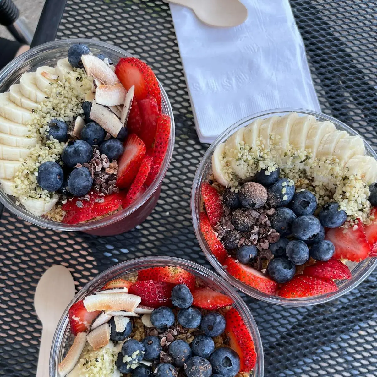 Food & drink, Berrymore-Crystal Beach Eats