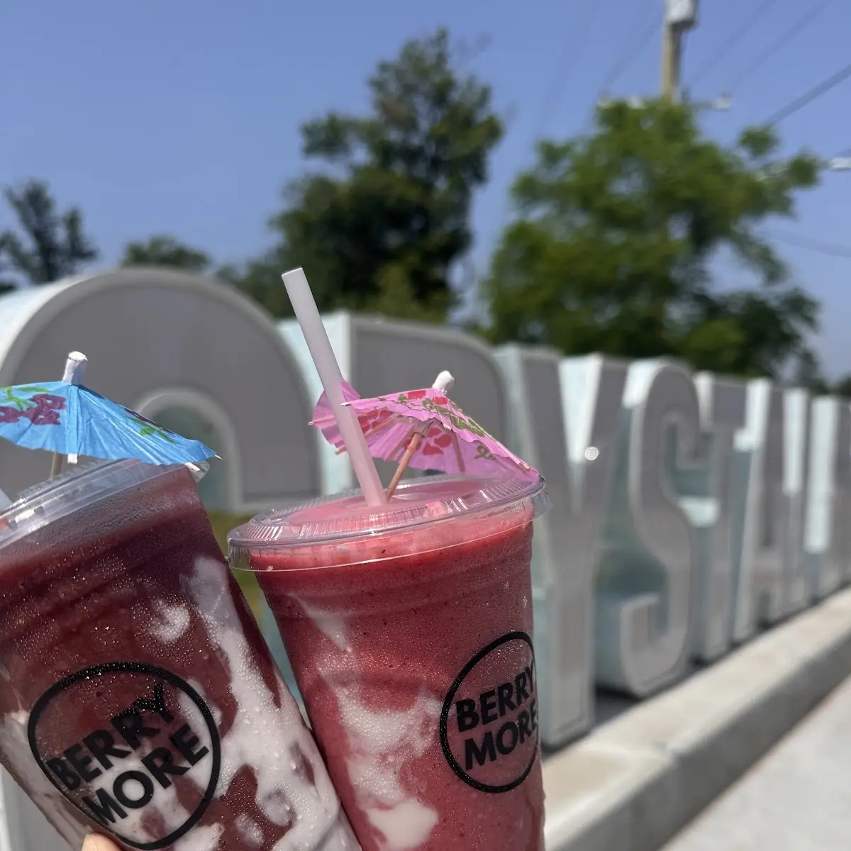 Food & drink, Berrymore-Crystal Beach Eats