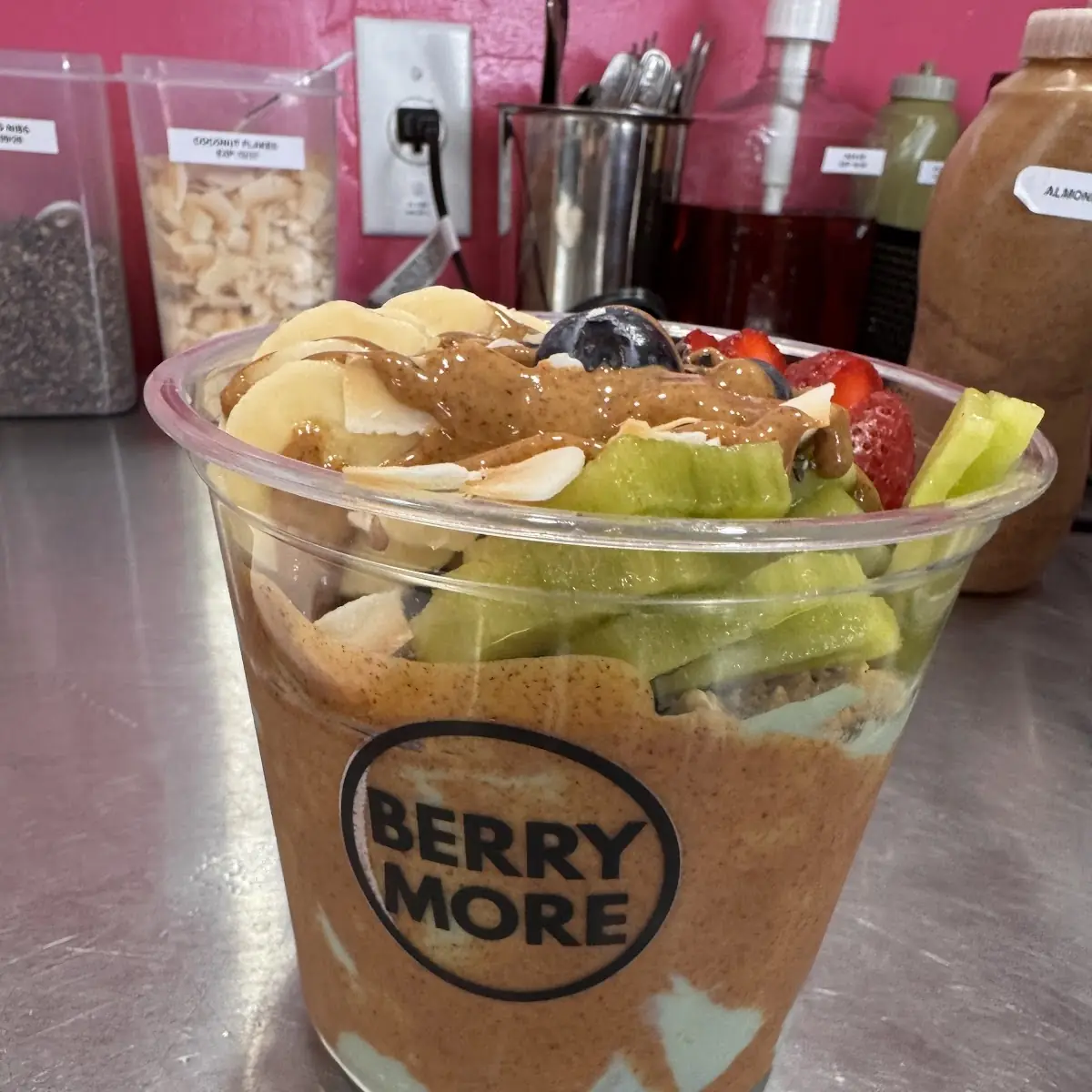 Food & drink, Berrymore-Crystal Beach Eats