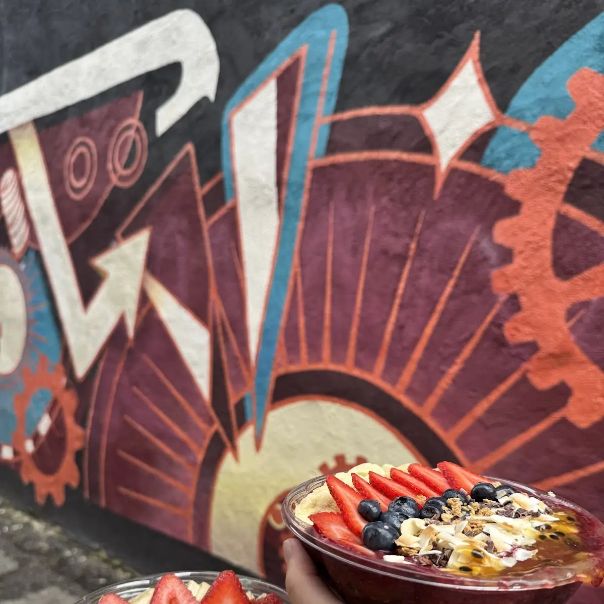 Food & drink, Berrymore-Crystal Beach Eats