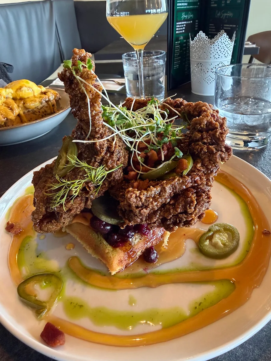 Food & drink, Promenade Brasserie