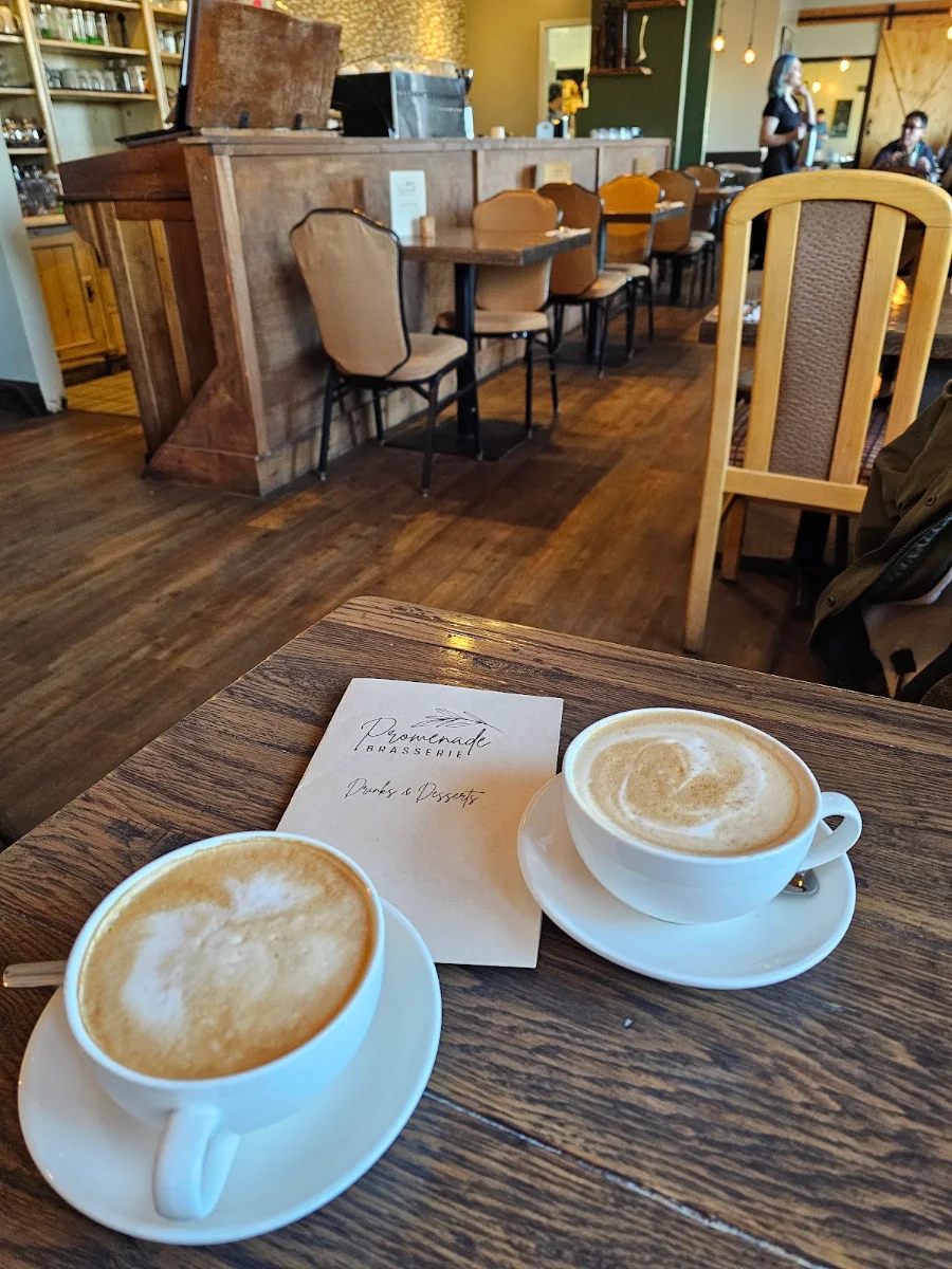 Food & drink, Promenade Brasserie