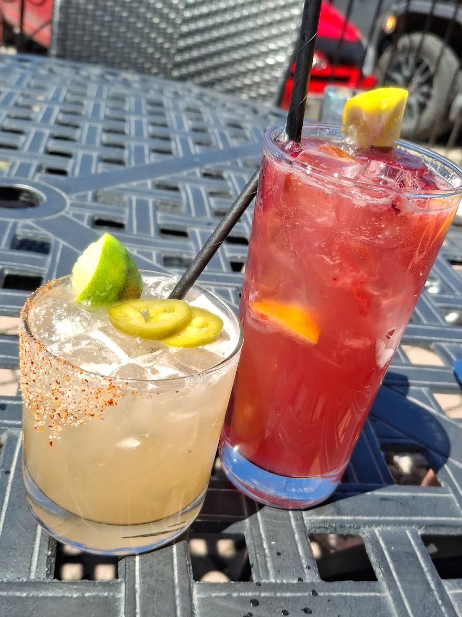 Food & drink, Promenade Brasserie
