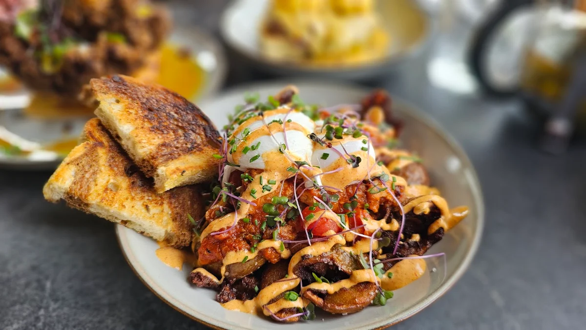 Food & drink, Promenade Brasserie