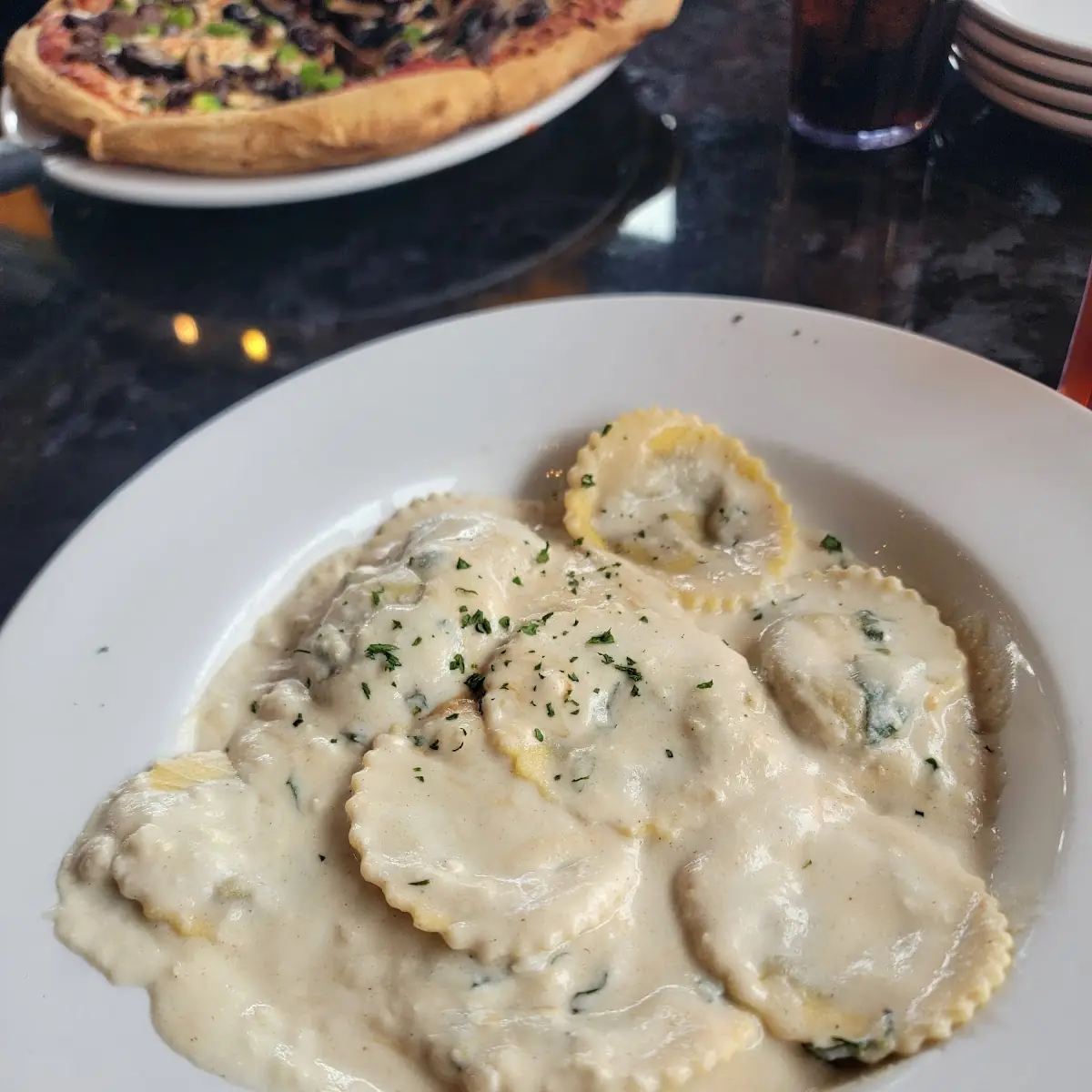 Food & drink, My Cousin Vinny's