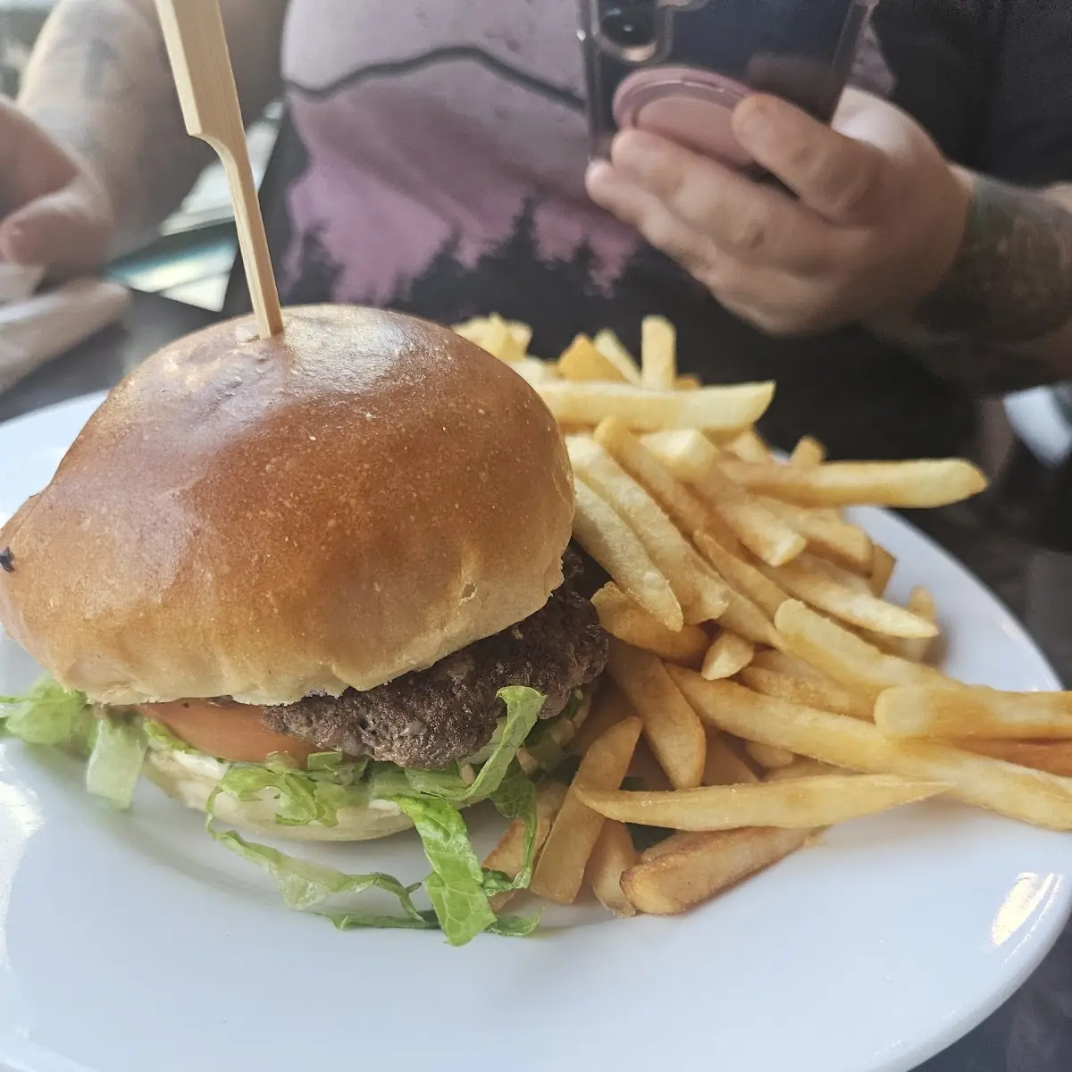 Food & drink, My Cousin Vinny's