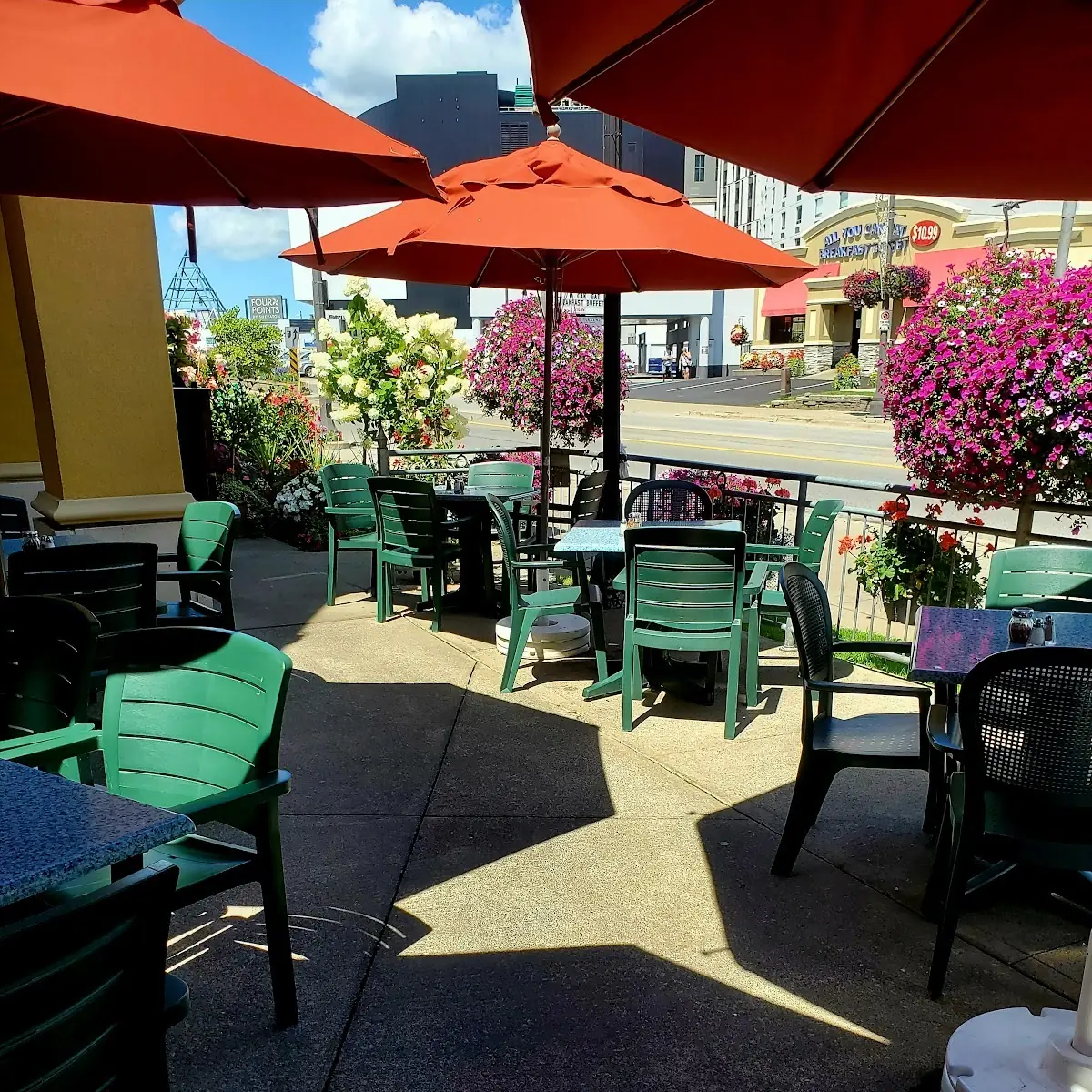 Vibe, My Cousin Vinny's