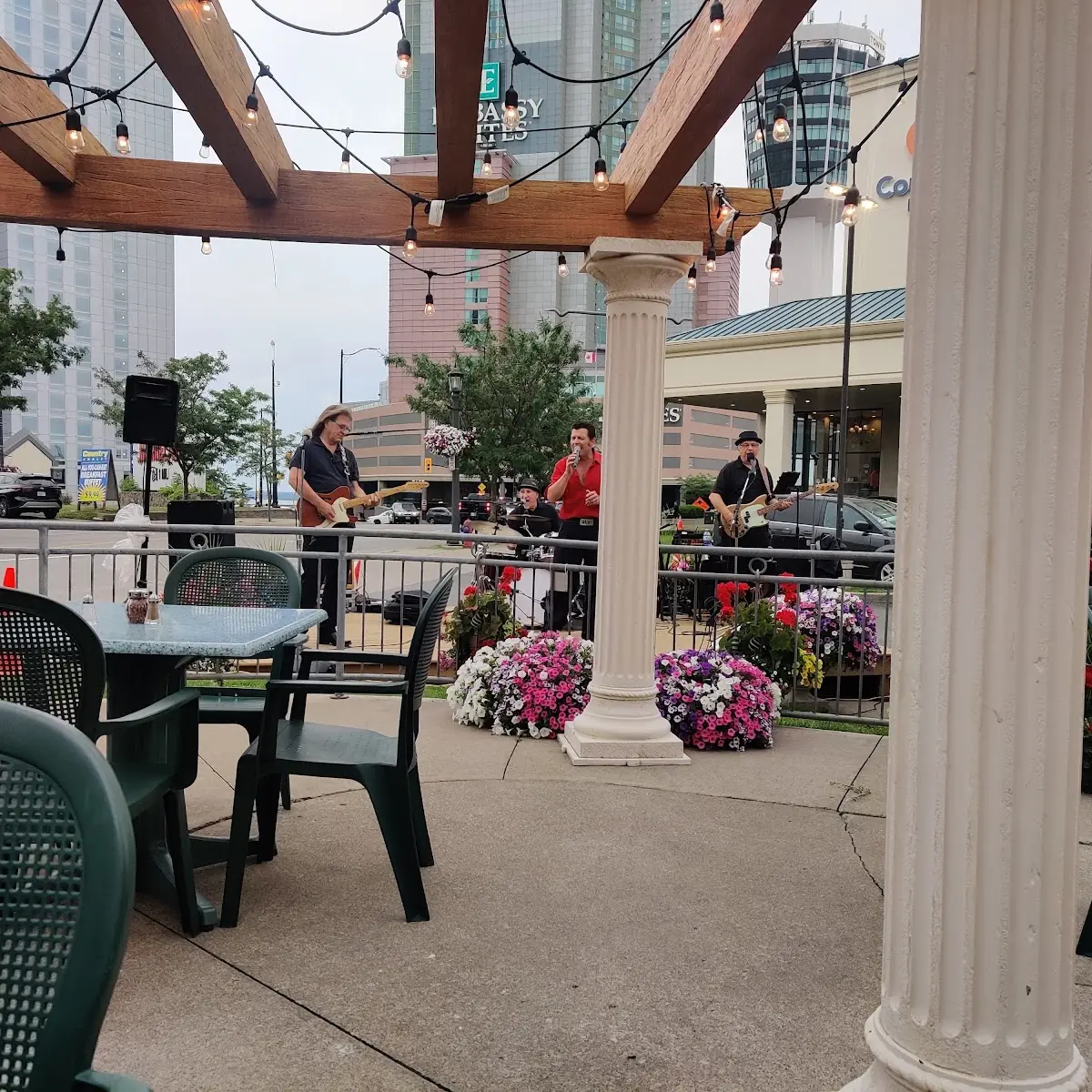 Vibe, My Cousin Vinny's